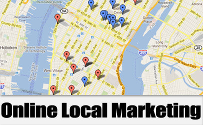 Online Local Marketing